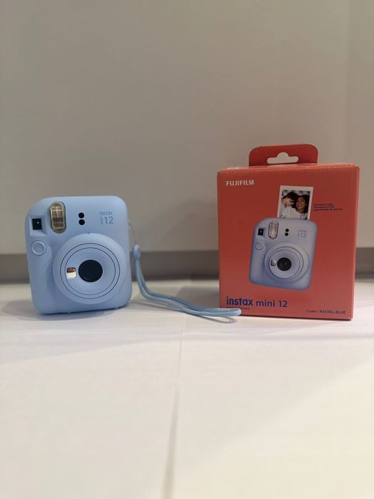 Instax mini 12 stan idealny