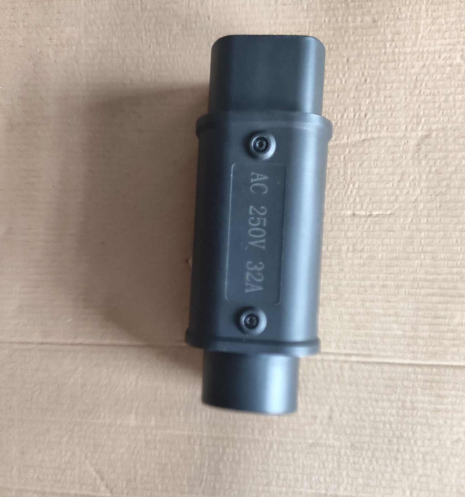 Adaptador type 2 para tipo 1 até 32A