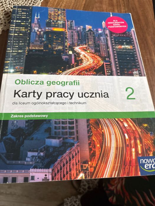 Karty pracy ucznia 2