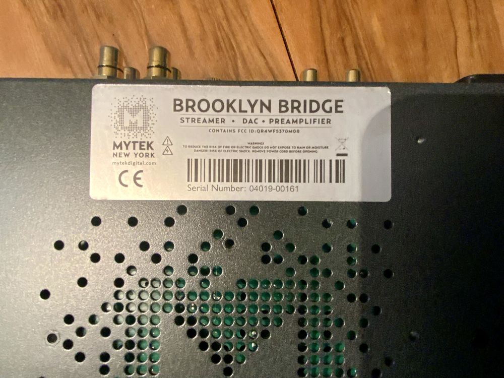MYTEK Brooklyn  Bridge