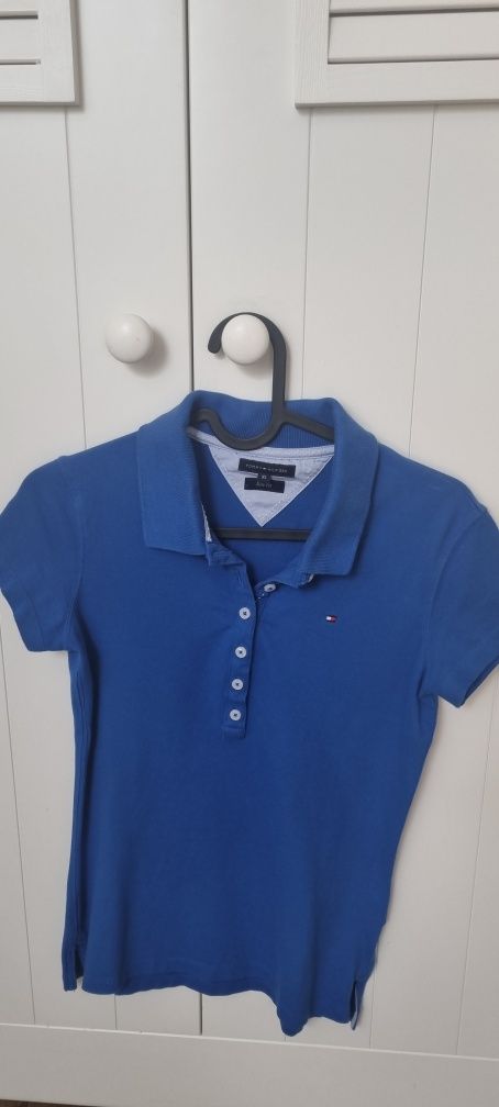 Koszulka polo Tommy hilfiger