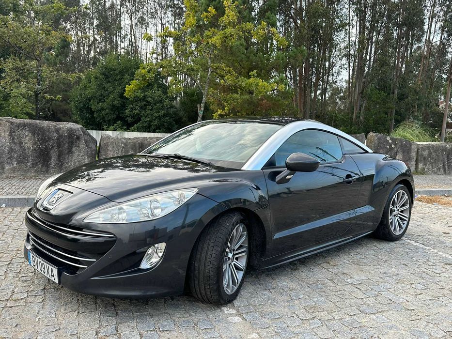 Peugeot RCZ 2.0 Diesel