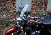 Ветровое стекло вітрове скло мотоцикла Yamaha Honda Suzuki Kawasaki