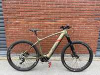 Топовий Електро велосипед Malaguti BRENTA HT 5.1 Cross-Country E-Bike