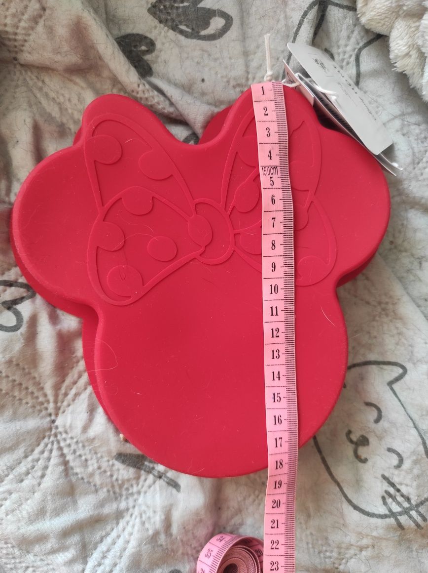 Foremka silikonowa Myszka Minnie