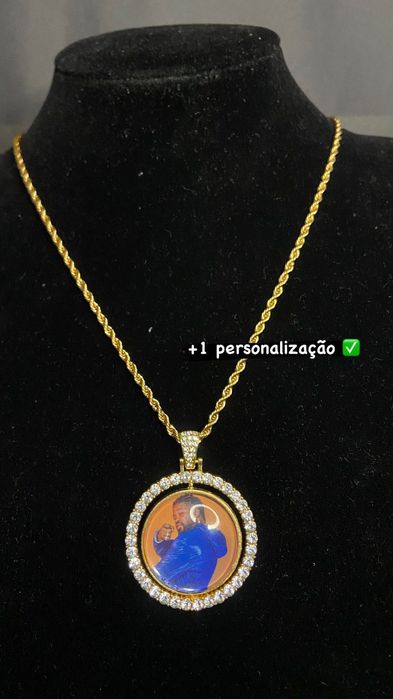 Fio personalizado