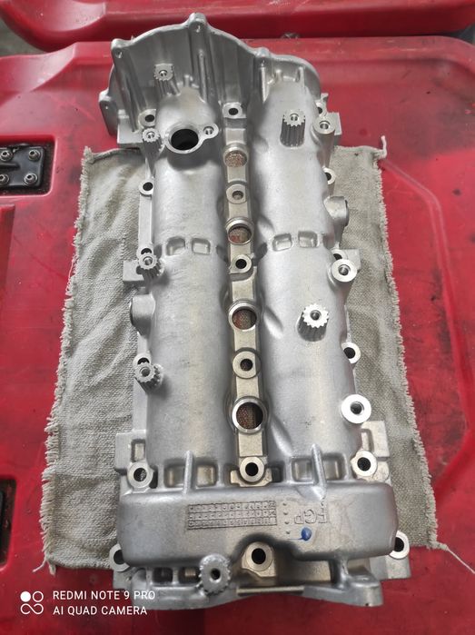 Wałki rozrządu 1.3cdti