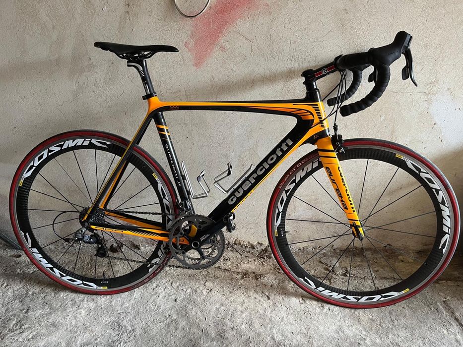 Rower szosowy GUERCIOTTI CCC