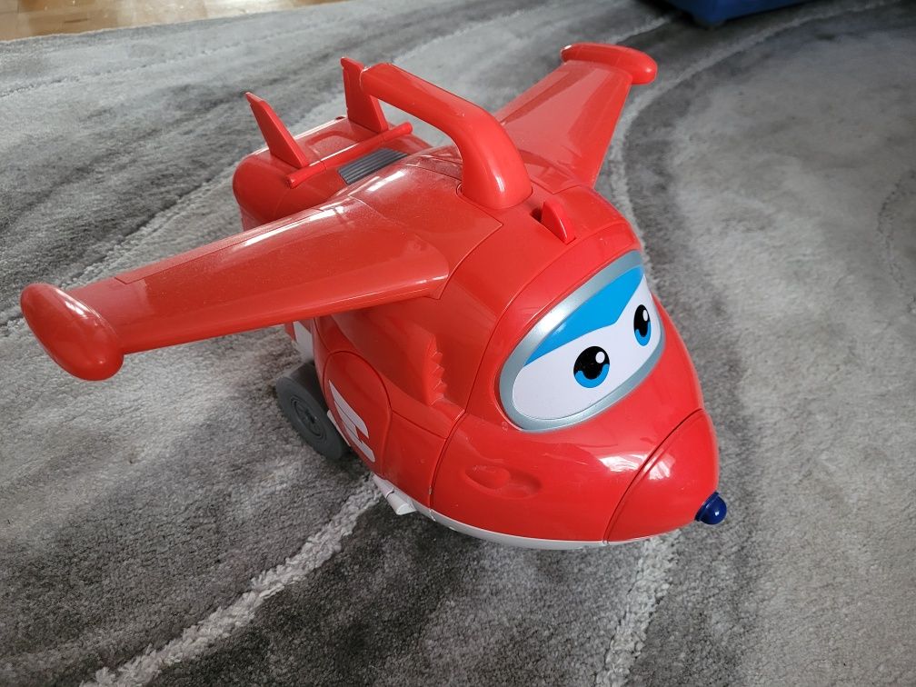 Super Wings Jeet