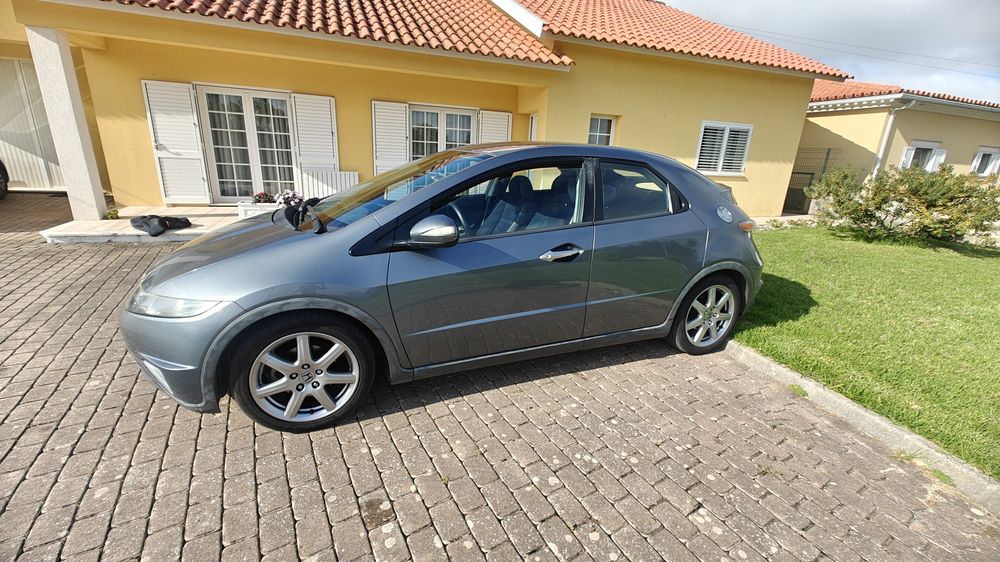 Honda Civic 2.2 CDTI