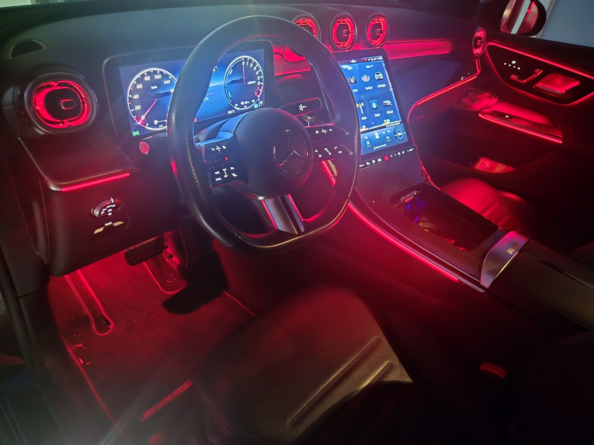 Mercedes-Benz GLC 300e