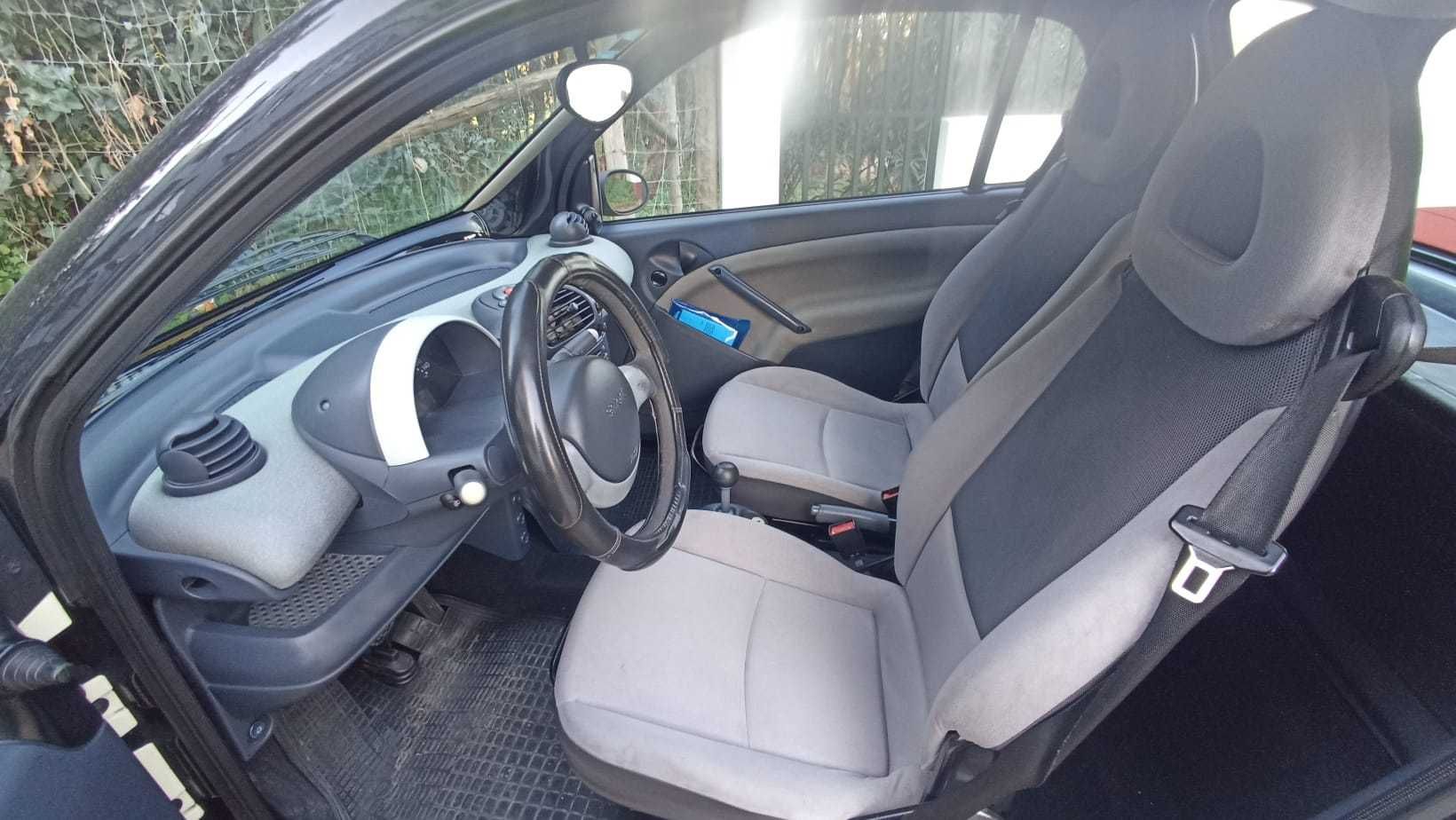 SMART For Two 0.7 Turbo Basis Pure