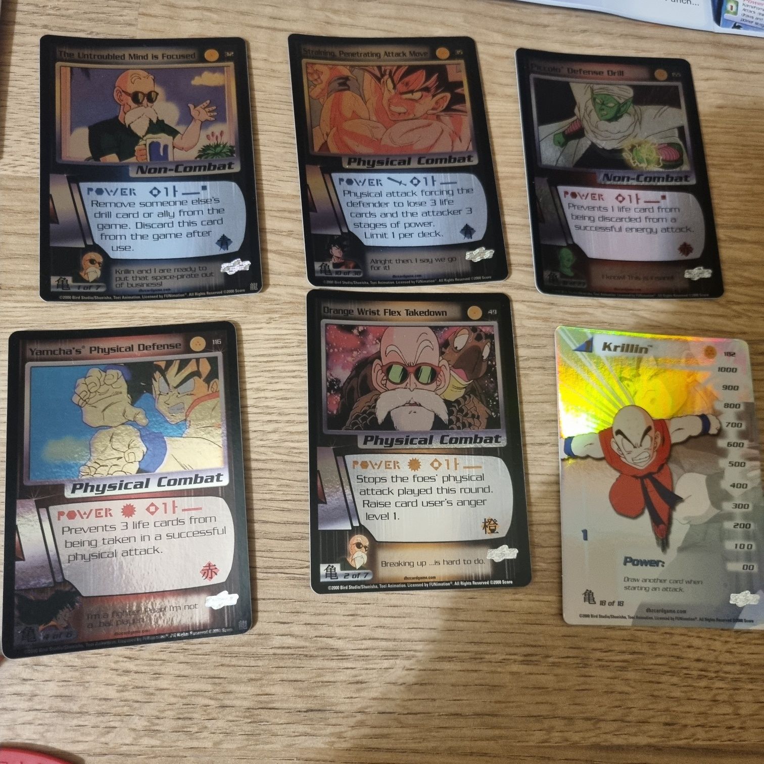 Dragon Ball Z Saiyan Saga Series Hero Starter Deck