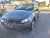 VW Golf VII kombi 1.2 TSI 2016r bogata wersja