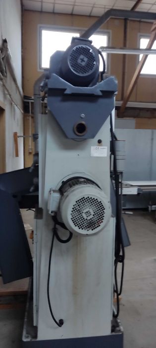 Frezarka uniwersalna do metalu Cormak
