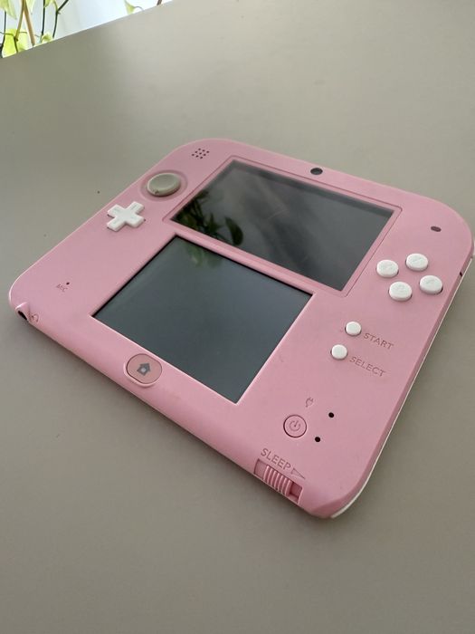 Nintendo 2DS Rosa