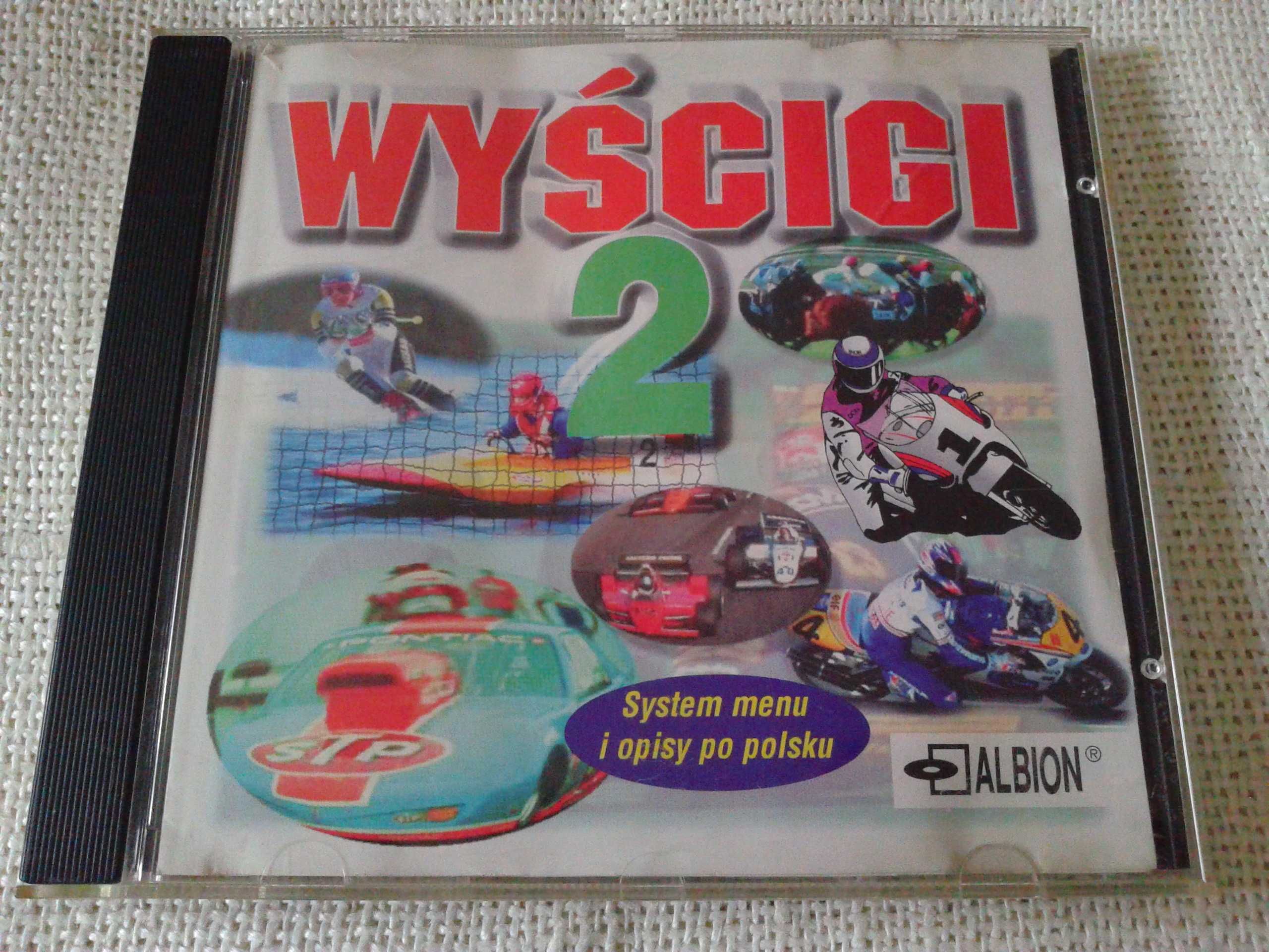 Wyścigi 2  Albion  PC