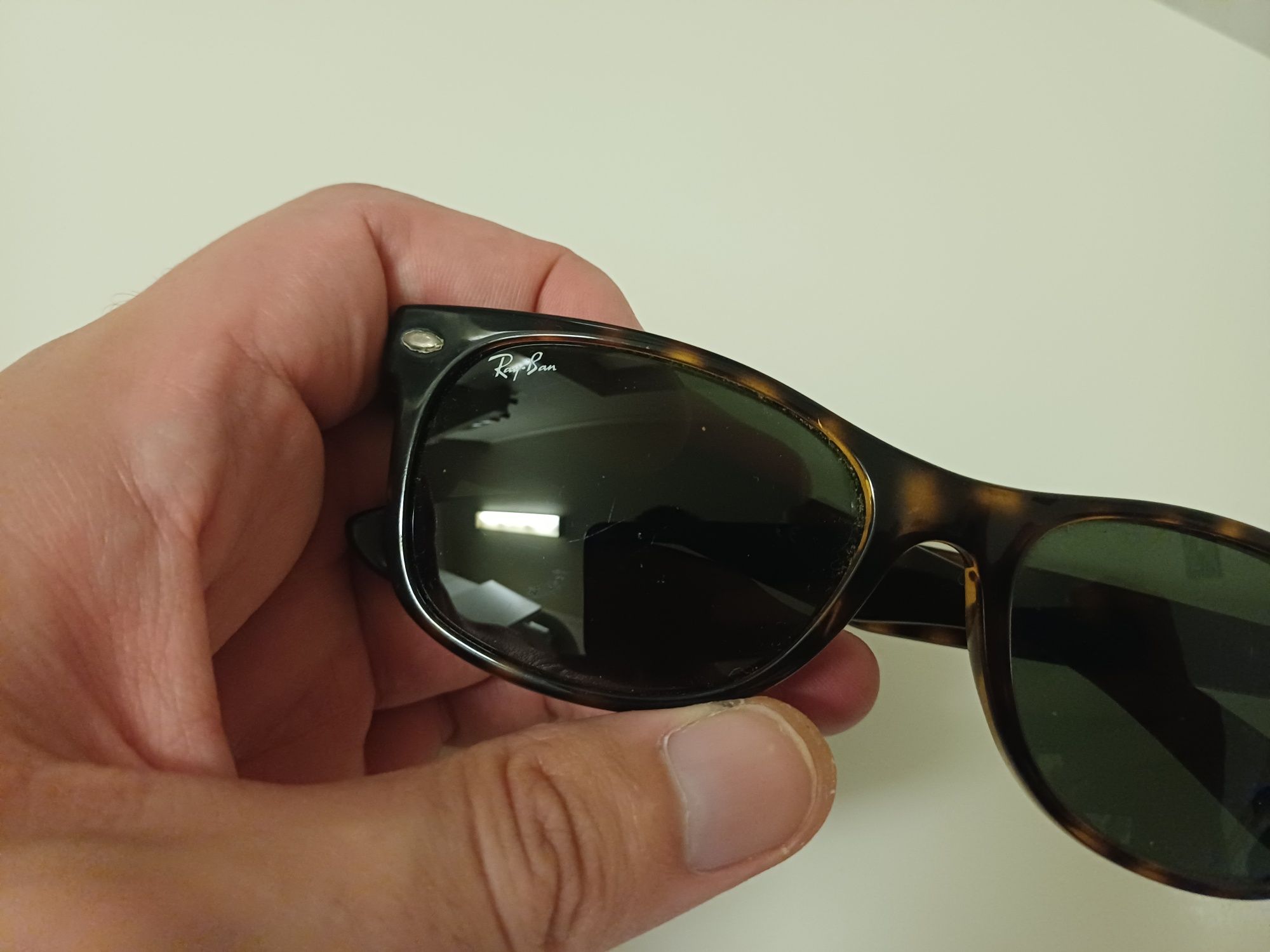 Oculos Rayban originais.
