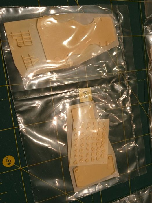 Prinz Eugen 1/700 ROP o.s.