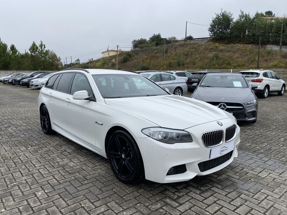 BMW 520d Aut - Pack M