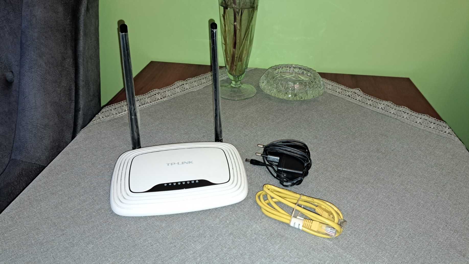 Router WIFI - TP Link TL-WR841N