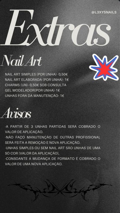Serviço de unhas de gel em Gondomar Centro