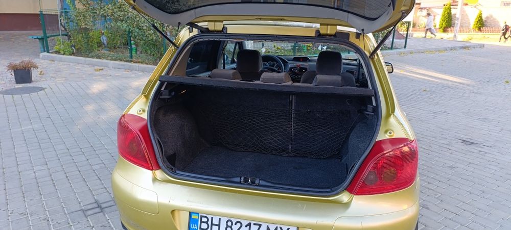 Пежо 307 1.6 газ/бензин в хорошем состоянии