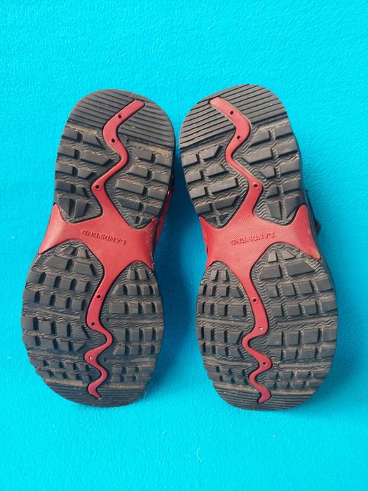 Сандалі Lands End Strappy Tan Outdoors Р. 39, 24,8 см сандалии