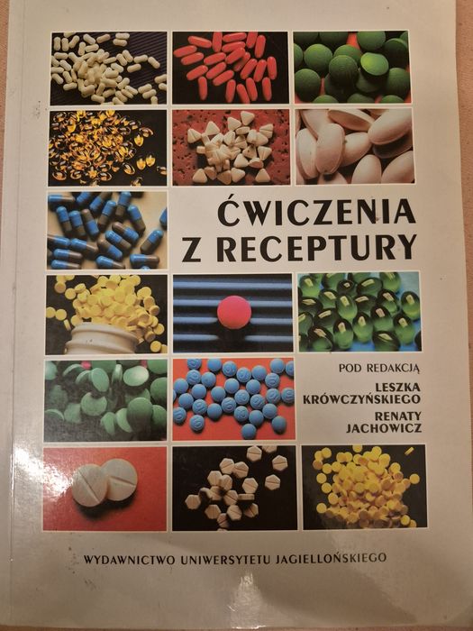 Ćwiczenia z receptury