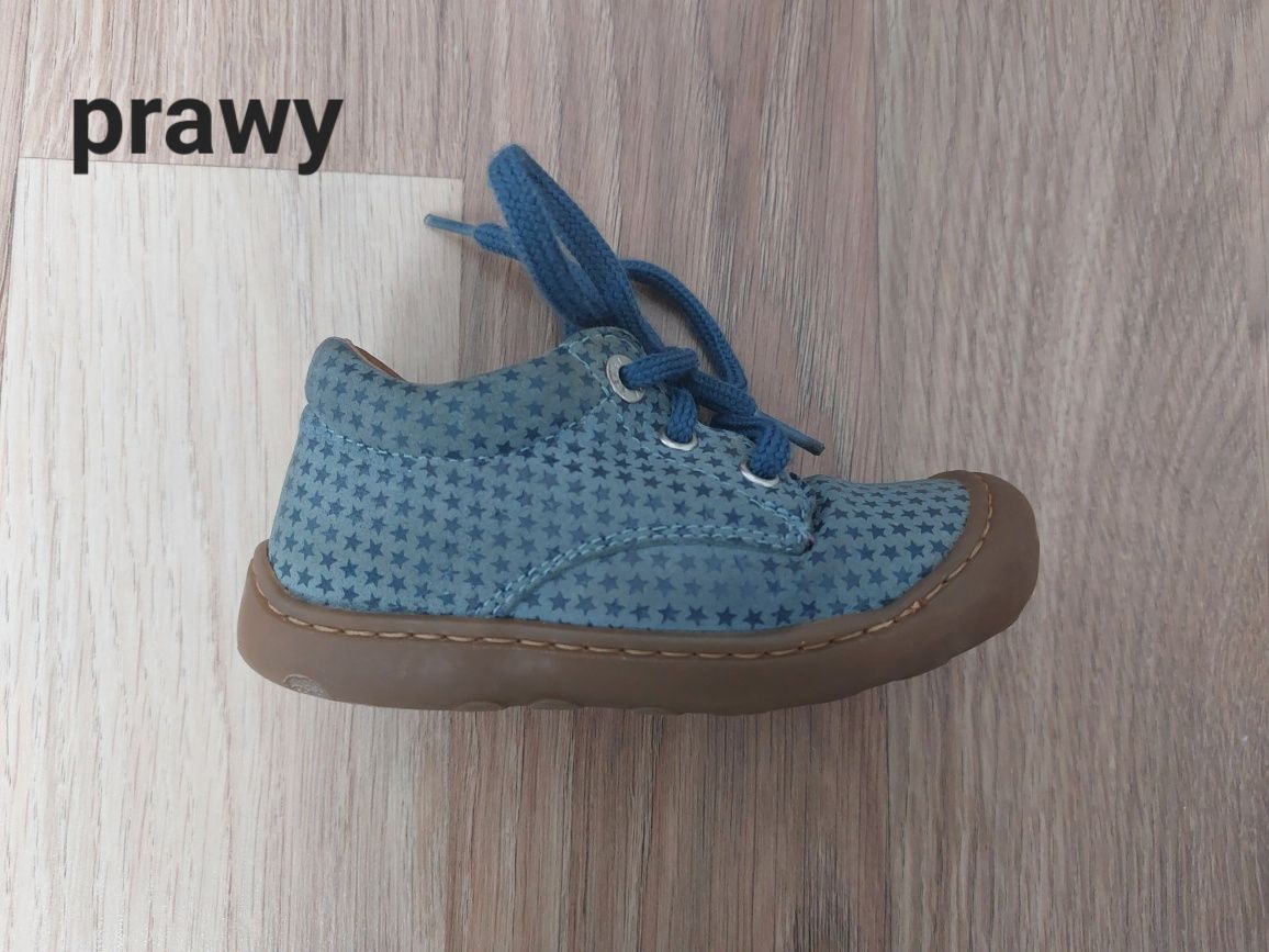 Buty dziecięce Clic! rozmiar 22