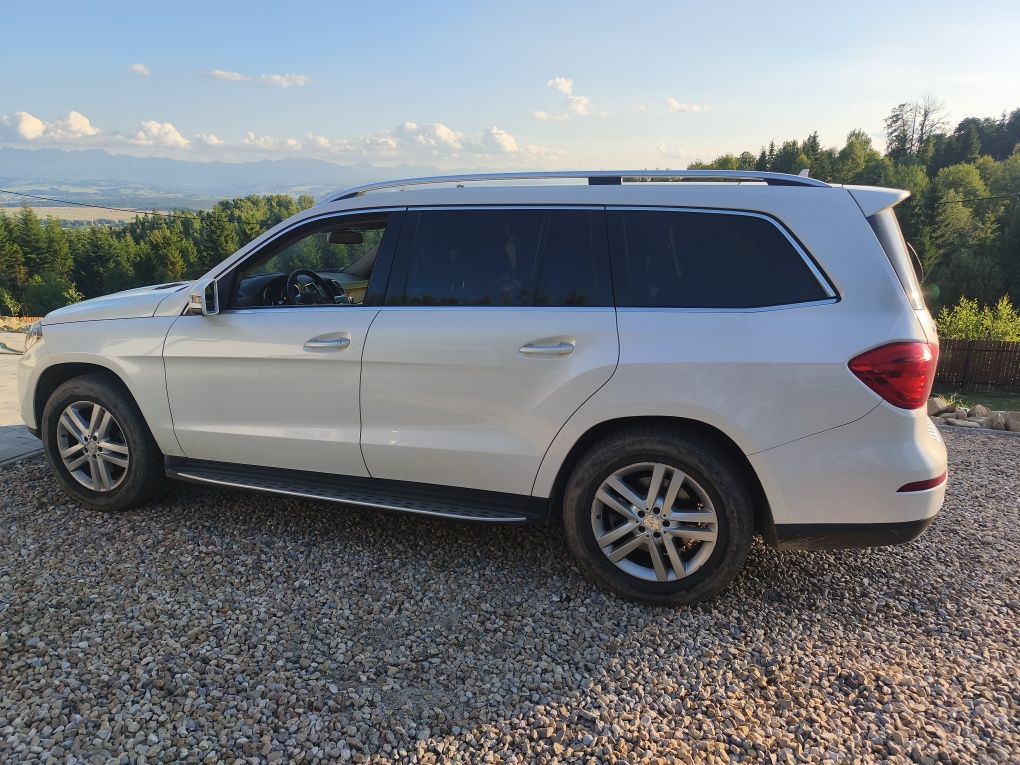 Mercedes Benz GL 350