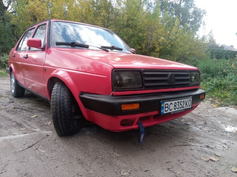 Volkswagen jetta 2