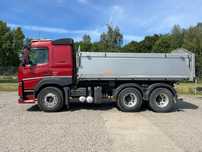 Volvo FM / 450KM / 2017rok / 3-stronna wywrotka / 6x4 / EURO 6 /