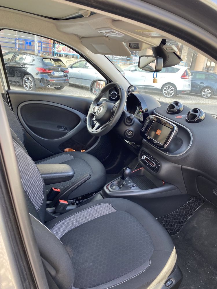 Smart forfour EQ