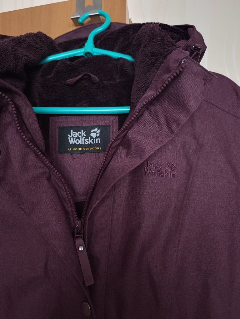 Kurtka damska Jack Wolfskin roz.Xl