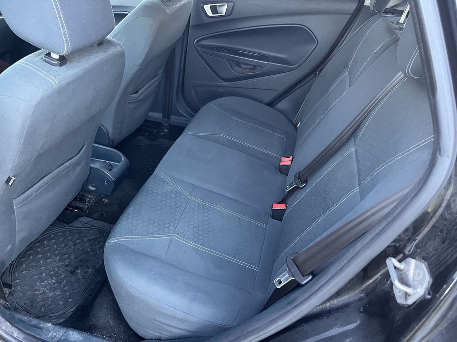 Ford Fiesta 1.4 TDCi Titanium AC