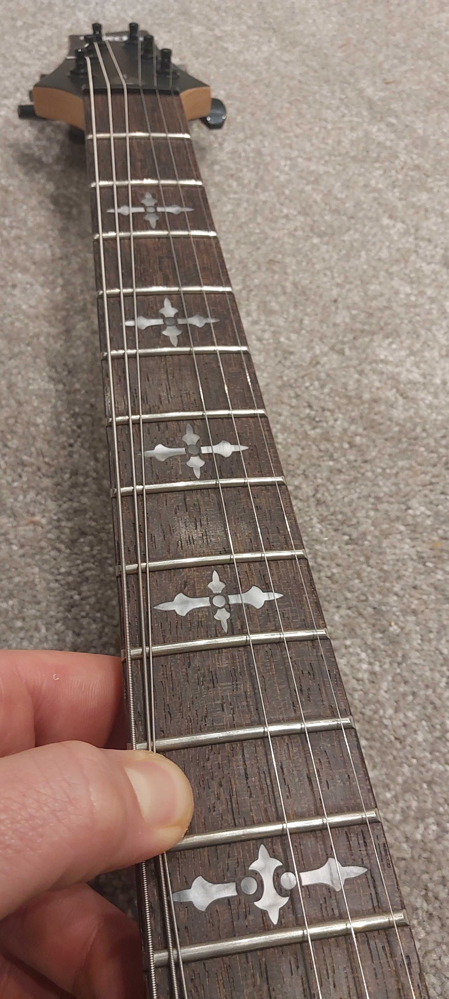 Gitara elektryczna Schecter Demon 6 ABSN EMG 81/85