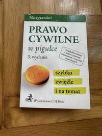 Prawo cywilne  pigułce C.H. Beck