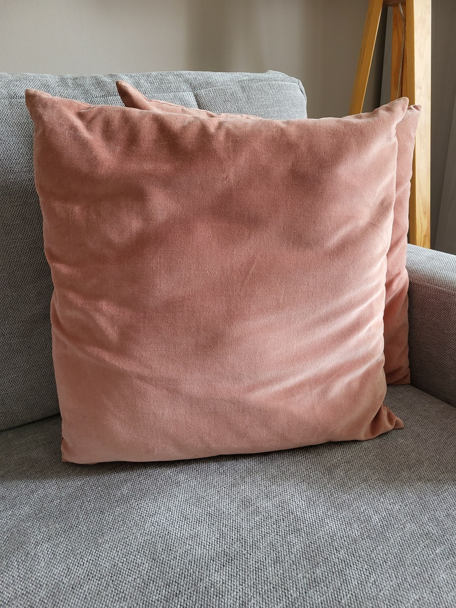 2 poszewki H&M Home 50x50