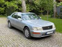 Lexus LS 400, Pełna faktura VAT 23%, Super stan, Szwajcar, 1996, Łódź