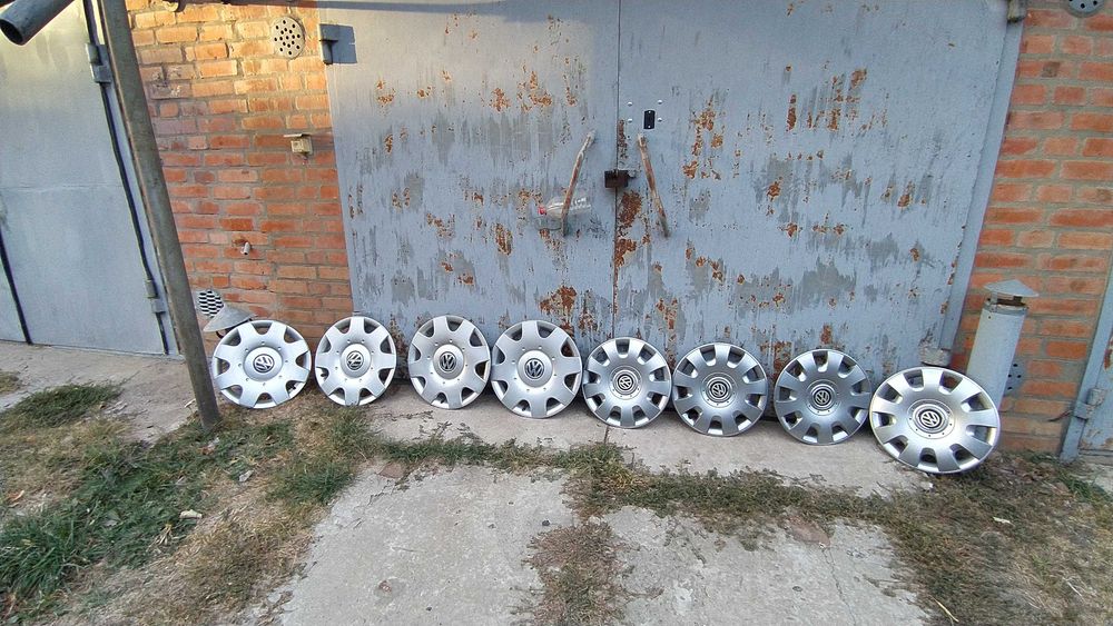Volkswagen golf Диски, шини, ковпаки