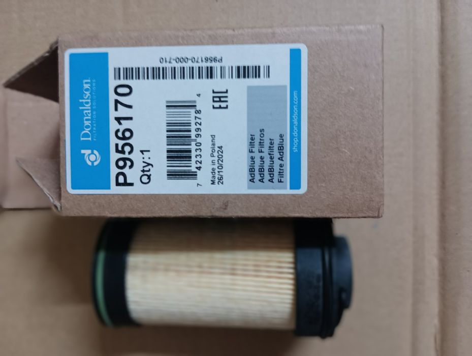 Фільтр паливний ADBlue