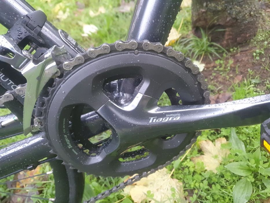 Bicicleta estrada Van Rysel XL