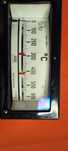 Analogowy miernik temperatury Lumel