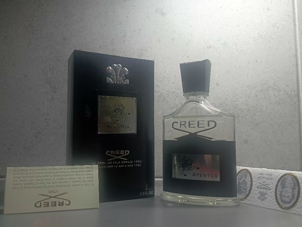 Perfum creed adventus
