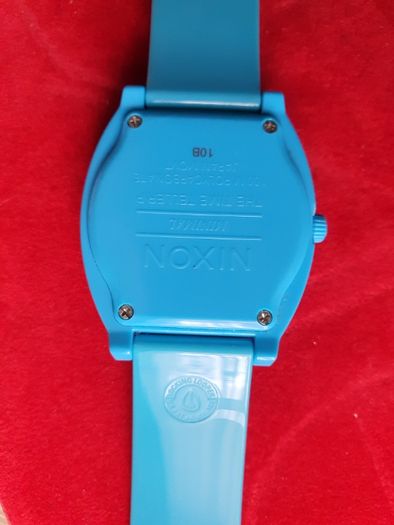 NIXON The Time Teller P 100 M Polycarbonate JAPAN