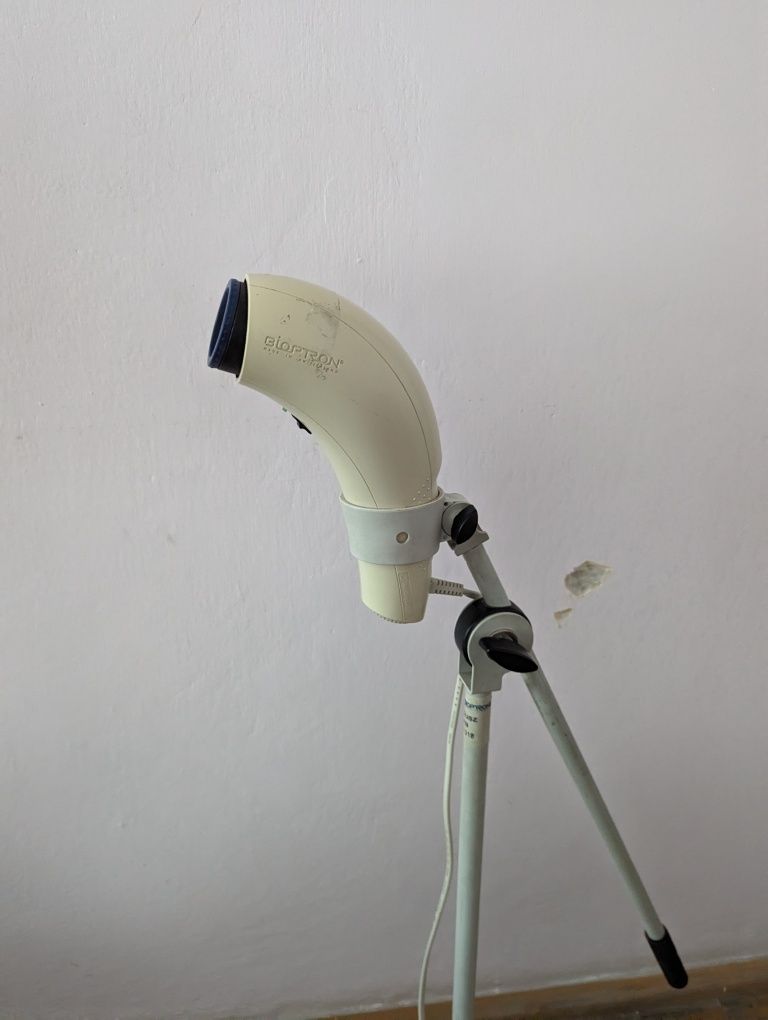 Lampa Bioptron compact iii 2 filtry