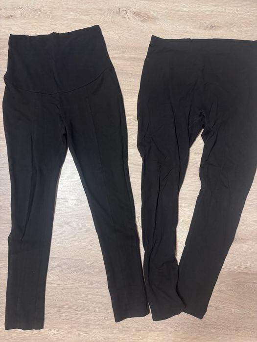 Одяг для вагітних лосини під животик