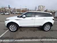 Range Rover Evoque 2012