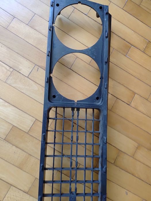 Grill atrapa polonez